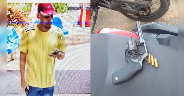 Imagem ilustrativa da notícia Suspeito de assalto a faculdade morre em confronto com a polícia