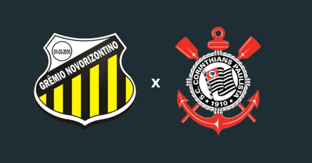 Imagem ilustrativa da notícia Novorizontino x Corinthians: horário, escalações e onde assistir ao jogo da Copa do Brasil