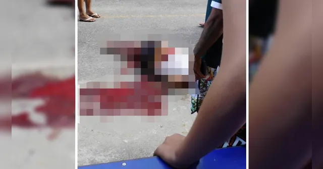 Imagem ilustrativa da notícia Idoso é assassinado com tiro nas costas no bairro Parque Verde