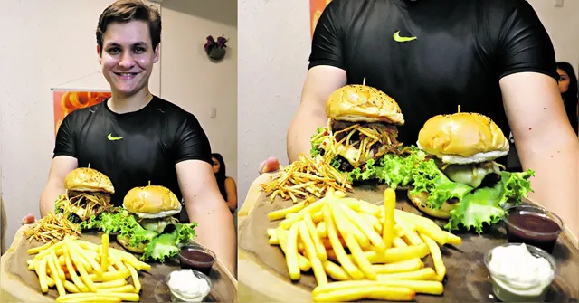 Imagem ilustrativa da notícia Dia do Hambúrguer: sabor da brasa conquista consumidores