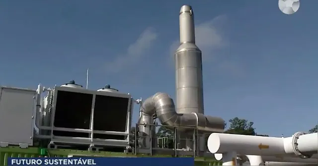 Imagem ilustrativa da notícia Energia limpa: lixo vira solução em Marituba