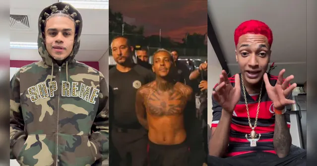 Imagem ilustrativa da notícia 'Narcocultura': entenda o termo atribuído a Poze pela polícia