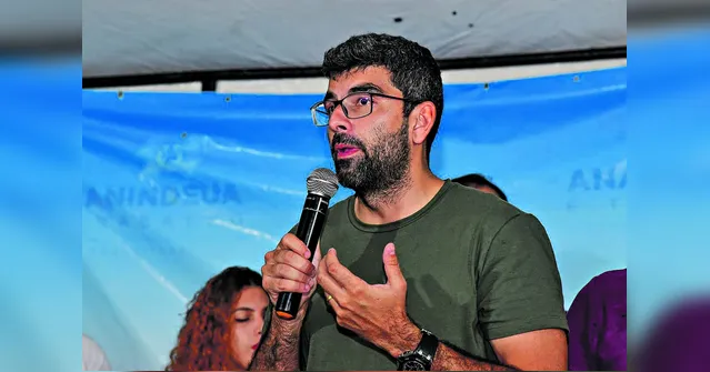 Imagem ilustrativa da notícia MP recomenda suspensão de "segurança milionária" para Daniel Santos e aliados