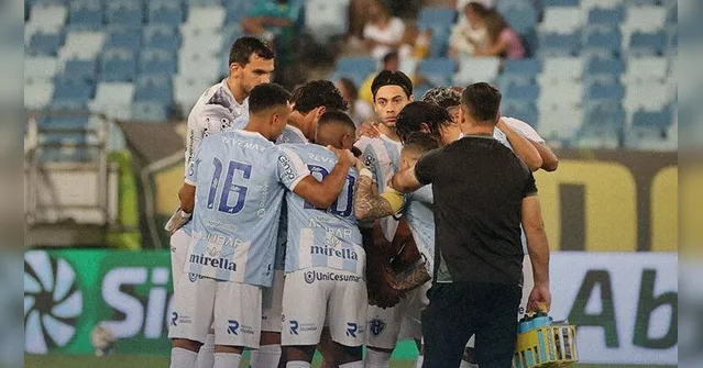 Imagem ilustrativa da notícia Paysandu tem o pior início na Série B desde 2006