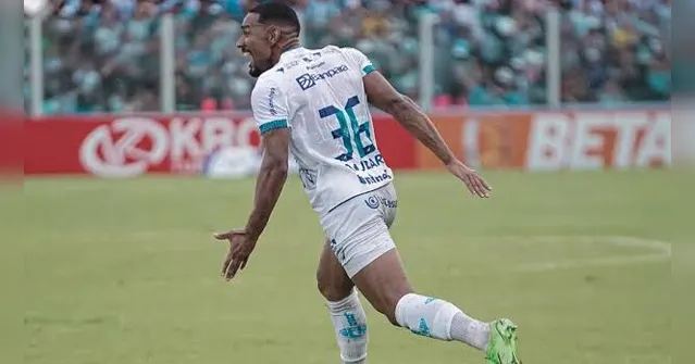Imagem ilustrativa da notícia Paysandu: numeração de camisa indica saída de mais atleta