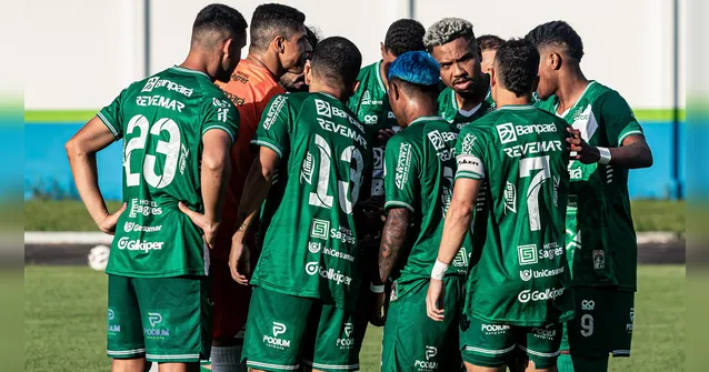 Imagem ilustrativa da notícia Vinicius brilha e garante empate da Tuna contra o GAS-RR