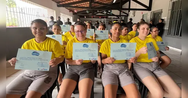 Imagem ilustrativa da notícia Pará entrega 18 mil livros em bibliotecas prisionais