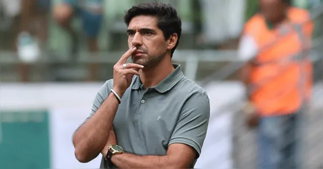 Imagem ilustrativa da notícia Abel Ferreira entra no radar da CBF e disputa Seleção com Jorge Jesus