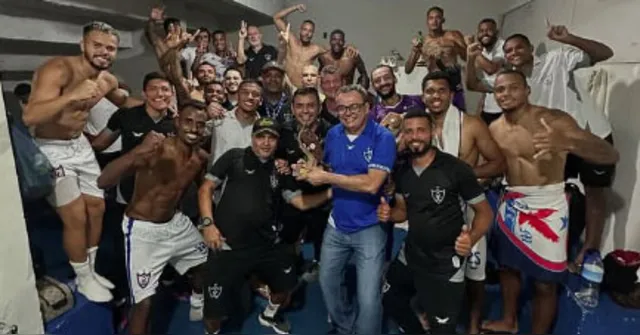 Imagem ilustrativa da notícia Águia pega Paysandu nas semifinais após bater Bragantino