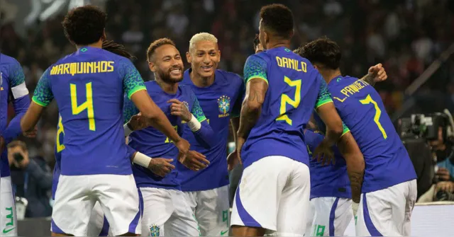 Imagem ilustrativa da notícia Seleção não terá camisa azul na Copa do Mundo; CBF aposta em cor misteriosa