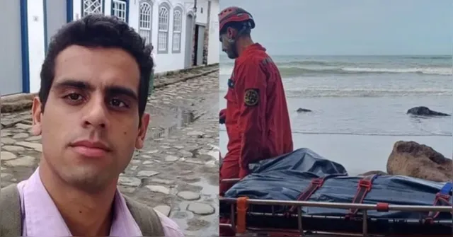Imagem ilustrativa da notícia Engenheiro brasileiro é encontrado morto em praia na Argentina