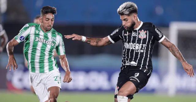 Imagem ilustrativa da notícia Corinthians x Racing-URU: onde assistir, horário e prováveis escalações