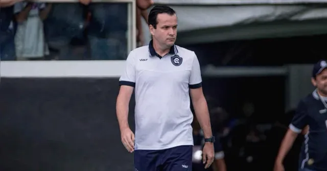 Imagem ilustrativa da notícia Remo na final do Parazão: técnico vê queda de rendimento e quer evolução