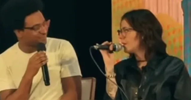 Imagem ilustrativa da notícia Escritora é expulsa de festival literário após fala racista