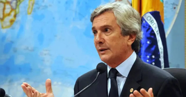Imagem ilustrativa da notícia STF mantém prisão de Collor por corrupção e lavagem de dinheiro