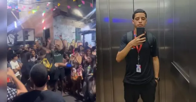 Imagem ilustrativa da notícia Operação da PM durante festa junina deixa um morto no Rio