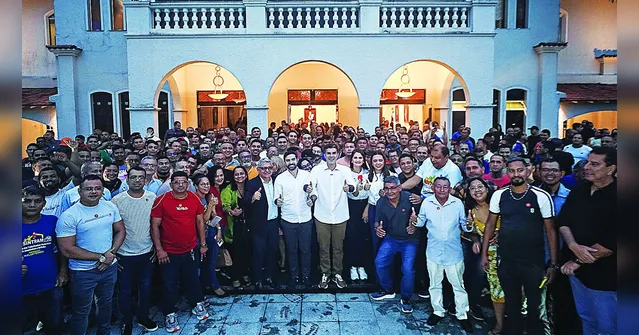 Imagem ilustrativa da notícia Capacitação: 600 rodoviários recebem CNH Pai D’égua