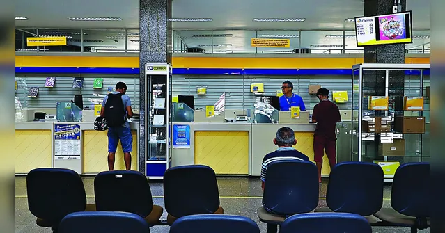 Imagem ilustrativa da notícia Descontos indevidos podem ser consultados nos Correios a partir de sexta, 30