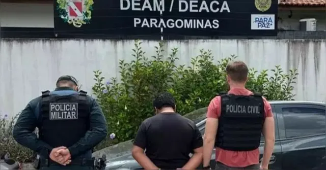Imagem ilustrativa da notícia Investigado por estupro e assédio sexual é preso em Paragominas