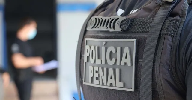 Imagem ilustrativa da notícia Concurso para policial penal tem 600 vagas e salário de R$ 4.715