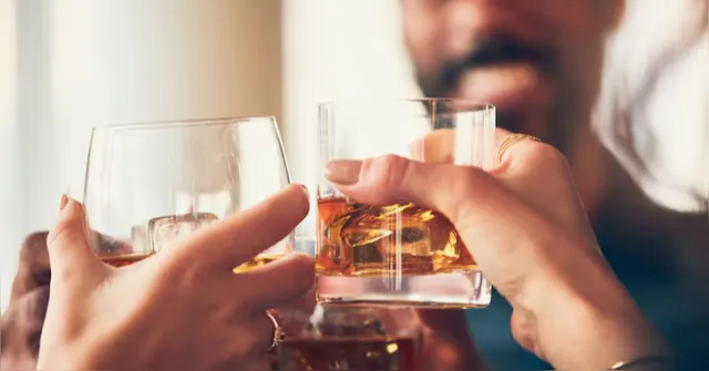Imagem ilustrativa da notícia Risco de lesões cerebrais por consumo de álcool