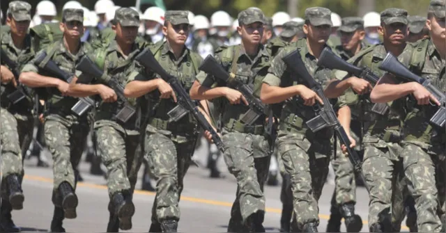 Imagem ilustrativa da notícia Escola de Sargentos das Armas publica edital com 1.119 vagas para todo o Brasil