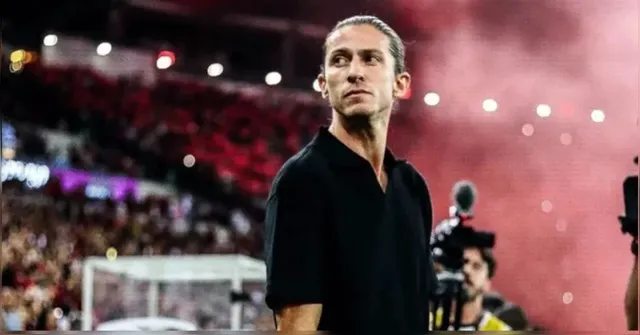 Imagem ilustrativa da notícia Filipe Luís enaltece rápida reação do Flamengo: "Vamos ganhar todos os jogos"