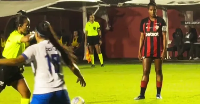 Imagem ilustrativa da notícia Paysandu Feminino perde e está na lanterna do Grupo B