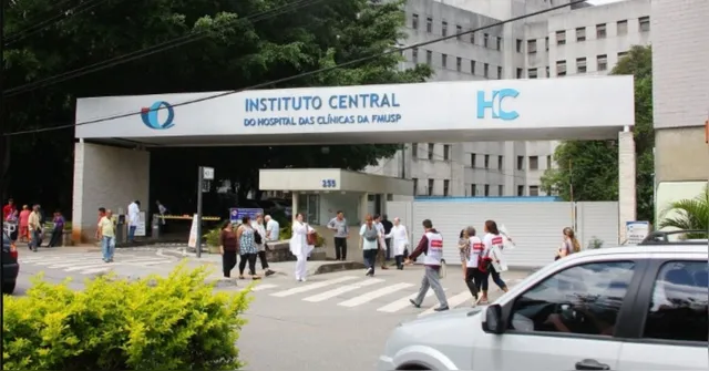 Imagem ilustrativa da notícia Enfermeiro é preso por abusar de paciente em hospital de São Paulo 