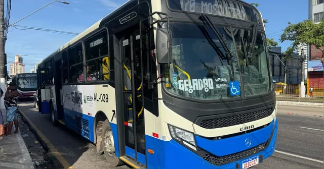 Imagem ilustrativa da notícia Reforço do “Geladão” para Mosqueiro com 20 ônibus extras