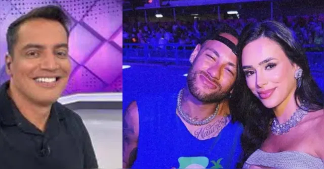 Imagem ilustrativa da notícia Bruna Biancardi rebate Léo Dias e nega crise com Neymar