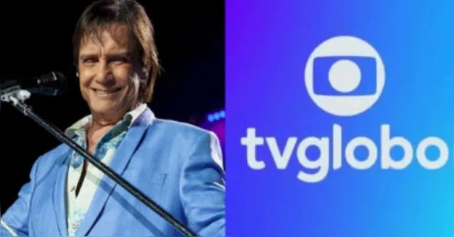 Imagem ilustrativa da notícia Roberto Carlos pode deixar TV Globo após anos de parceria