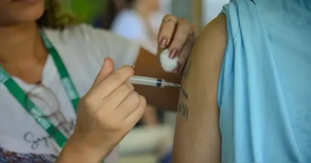 Imagem ilustrativa da notícia Dia D de vacinação contra gripe será neste sábado (10)