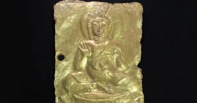 Imagem ilustrativa da notícia Objetos budistas de mais de 1,3 mil anos são achados na Tailândia