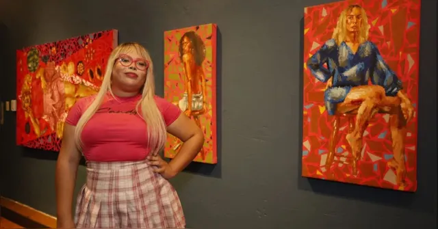 Imagem ilustrativa da notícia Exposição em Belém retrata corpos trans com olhar poético