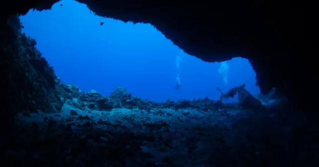 Imagem ilustrativa da notícia Por que os humanos não exploram o fundo do mar? Entenda o que ainda falta