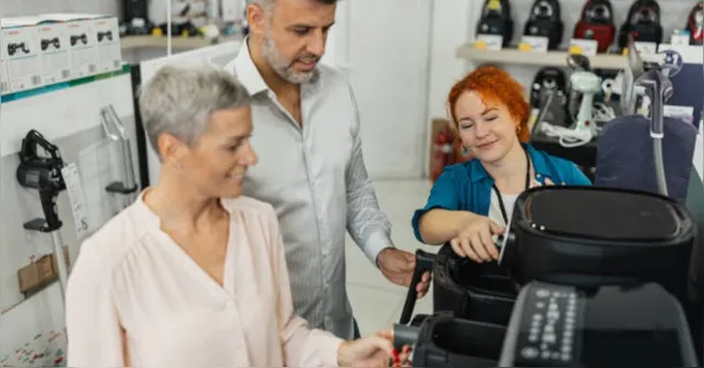 Imagem ilustrativa da notícia Como escolher a melhor Air Fryer? Confira 7 dicas para acertar na compra