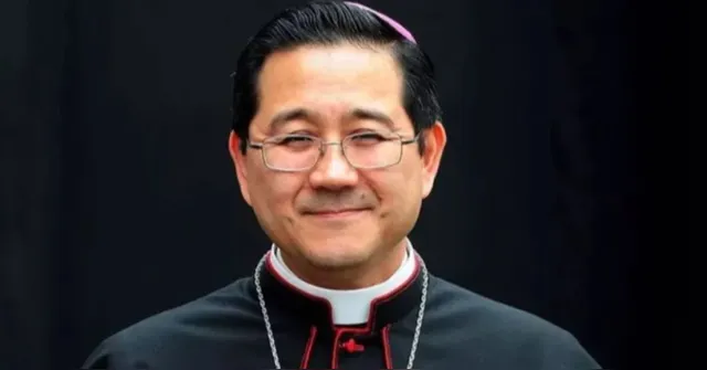 Imagem ilustrativa da notícia Arquidiocese de Belém espera Dom Julio Akamine com festa