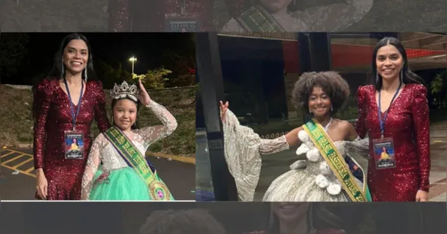 Imagem ilustrativa da notícia Pará conquista títulos no 'Beleza Fashion Brasil' em Campo Grande