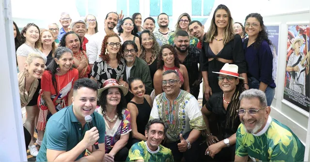 Imagem ilustrativa da notícia Festival 'Os Sons Que Vêm do Pará' agita Belém com música e dança neste fim de semana