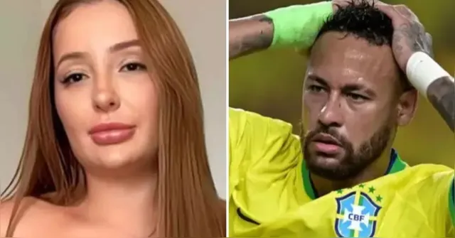 Imagem ilustrativa da notícia Grávida vai para cadeia? Ex-amante de Neymar é detida em SP