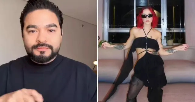 Imagem ilustrativa da notícia Yudi fala sobre afastamento de Priscilla Alcântara da igreja: “Que haja uma transformação”