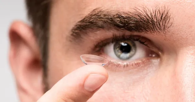 Imagem ilustrativa da notícia Lentes de contato permitem enxergar no escuro e de olhos fechados