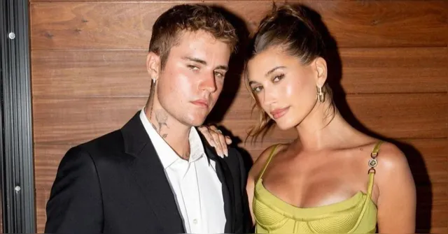 Imagem ilustrativa da notícia Casamento de Justin e Hailey Bieber está 'insuportável', afirma amigo