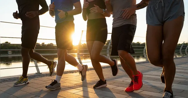 Imagem ilustrativa da notícia Corrida de rua ganha cada vez mais adeptos no Brasil
