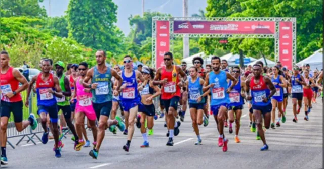 Imagem ilustrativa da notícia Dicas essenciais para evitar lesões durante a corrida
