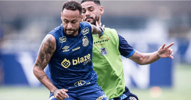 Imagem ilustrativa da notícia Influência de Neymar afasta treinadores renomados do Santos