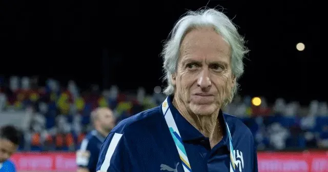 Imagem ilustrativa da notícia Jorge Jesus sinaliza desejo e CBF coloca técnico como prioridade