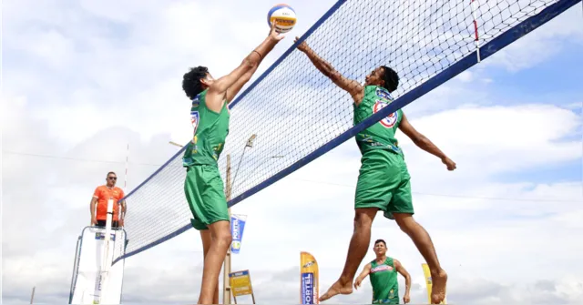 Imagem ilustrativa da notícia Portel celebra sucesso do I Circuito Portelense de Vôlei de Praia