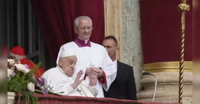 Imagem ilustrativa da notícia Caixão simples e 9 dias de funeral: o velório de papa Francisco